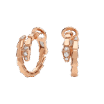 SERPENTI VIPER EARRINGS