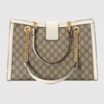 PADLOCK MEDIUM SHOULDER BAG