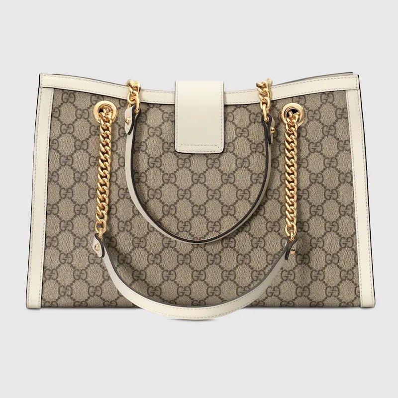 eff647fbf88d1ec301ca1f1fac5b4e64.jpeg PADLOCK MEDIUM SHOULDER BAG - Image 1