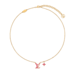 LV Iconic Enamel Necklace