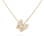 Two Butterfly pendant