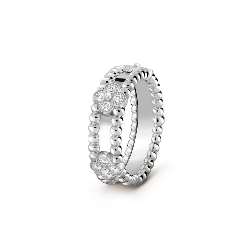 f0b36df3a075bcb66a224ff60352daee.png Perlee sweet clovers ring - Image 1