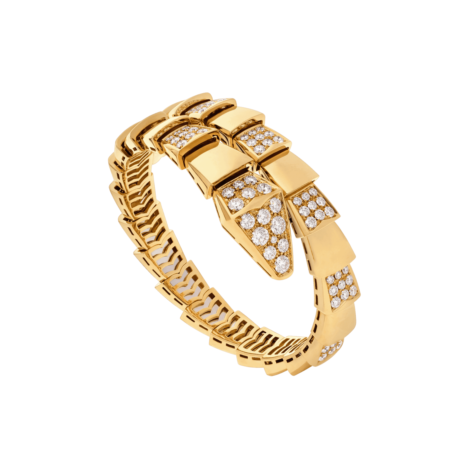 f16a4544b82301749a97ec73cccc2c51.png Serpenti Scaglie Bracelet - Image 1