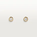 D'AMOUR EARRINGS, MEDIUM MODEL