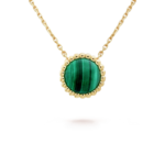 Perlee couleurs pendant
