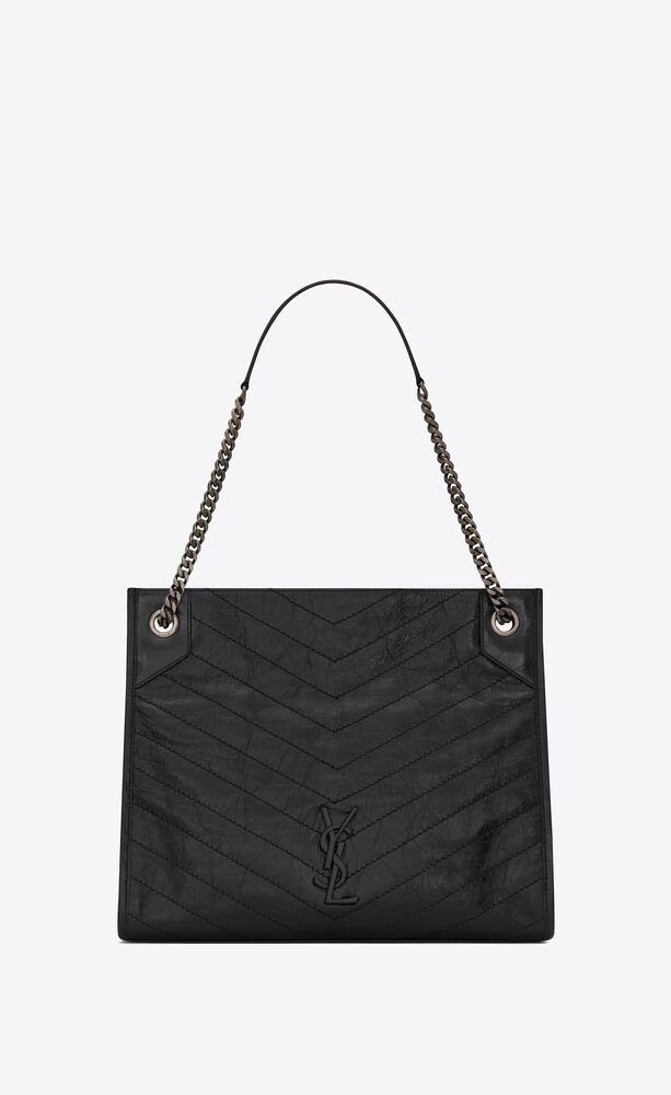 f46de66e849db26c643d989ac578dddc.jpeg NIKI SHOPPING IN VINTAGE LEATHER - Image 1