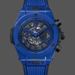 Hublot 411.ES.5119.RX Big Bang Unico Blue Magic 42mm