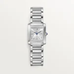 Cartier Tank Francaise Watch Small Model WSTA0065