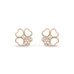 Cosmos earrings, small model