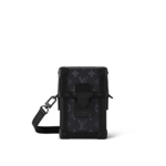 Vertical Trunk Wearable Wallet M82077