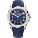 Aquanaut 5168G-001 Blue Dial 42.2 mm