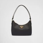Re-Edition Saffiano leather mini bag
