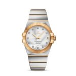 Constellation CO‑AXIAL CHRONOMETER Ref# 123.20.38.21.52.002