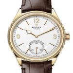Rolex 1908 Yellow Gold 52508 0006 39 mm Watch