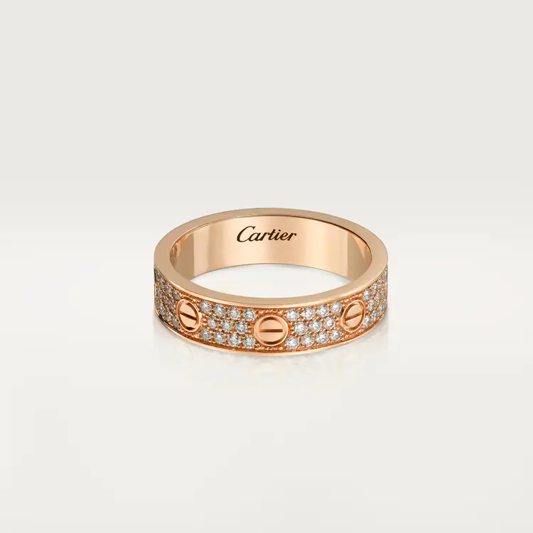 fa7758b4fa49b67a45459d9d0aaad3f8.png LOVE WEDDING BAND, DIAMOND-PAVED - Image 1