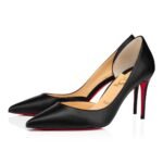 Iriza 85 mm Pumps Nappa Leather Black