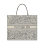 LARGE BOOK TOTE