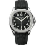 Aquanaut 5167A-001 Black Dial 40mm