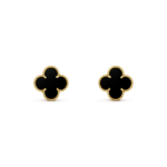 Vintage Alhambra earrings