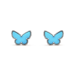 Sweet Alhambra butterfly earstuds