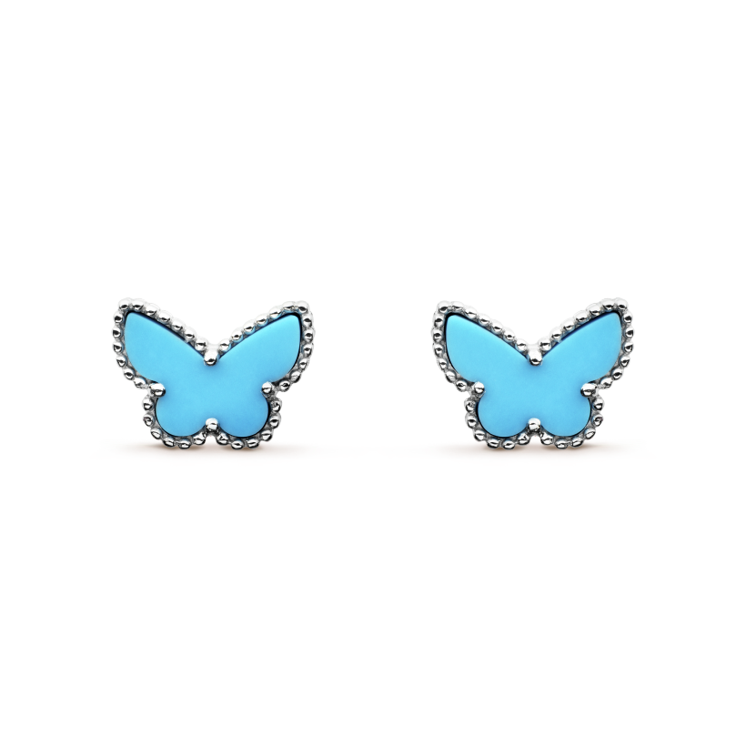 ff6d7049830c96570b5b0cf314cfaef5.png Sweet Alhambra butterfly earstuds - Image 1
