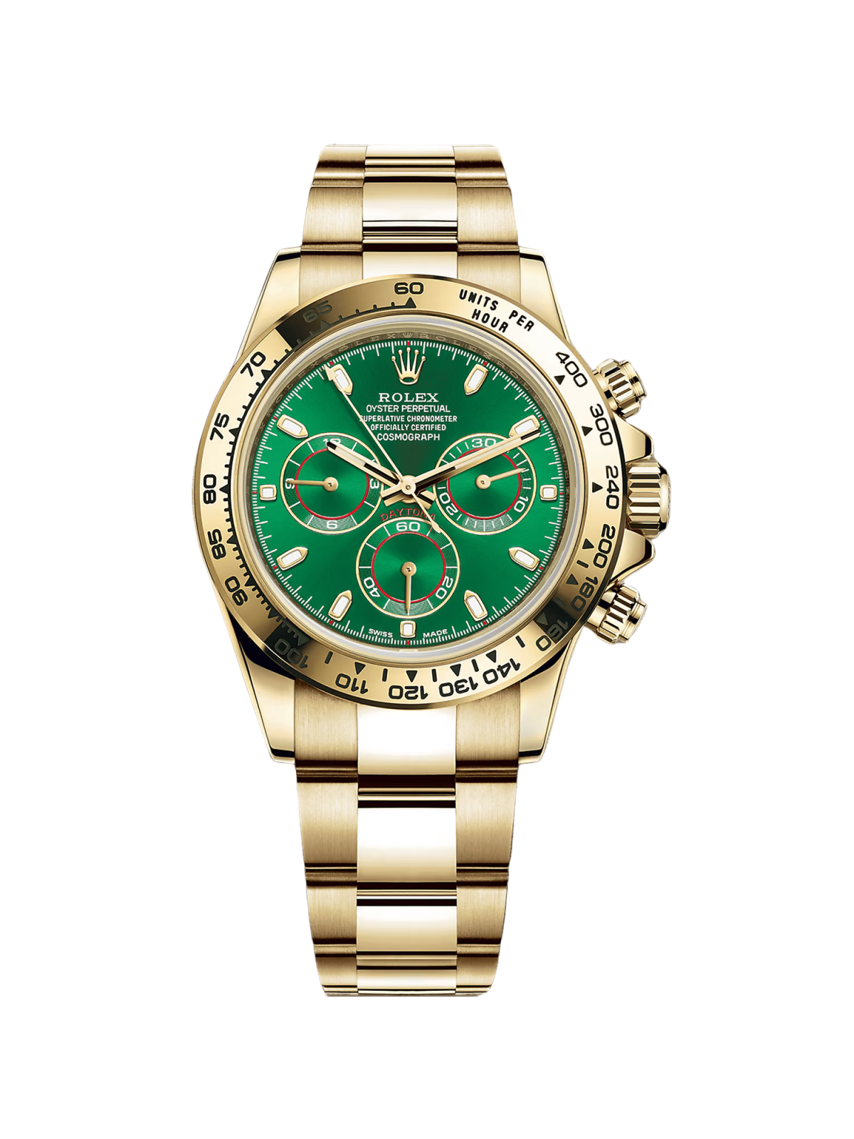 ffbf49b4971eafdc8c431e80590a5f1da4b6f8035d69f0137fa85da0943c0c6a.png Rolex Cosmograph Daytona 116508 40mm - Image 1