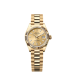 Rolex Lady-Datejust 31mm 279178 Champagne Dial
