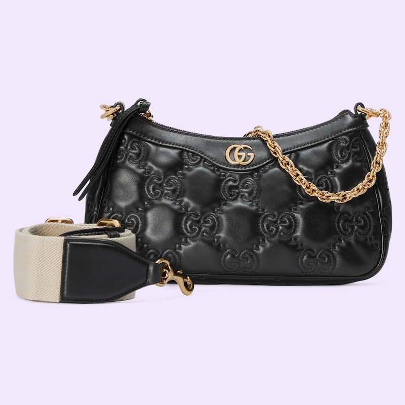 ffd99ae5709c299f09426df64599f7aa.jpg MATELASSE HANDBAG - Image 1