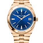 Overseas self-winding 4520V/210R-B705 41 mm Pink Gold