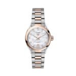 Tag Heuer Carrera 29mm Bicolour Ladies Watch WBN2450.BD0569