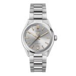 Tag Heuer Carrera Date 36mm Unisex Watch Silver WBN2310.BA0001