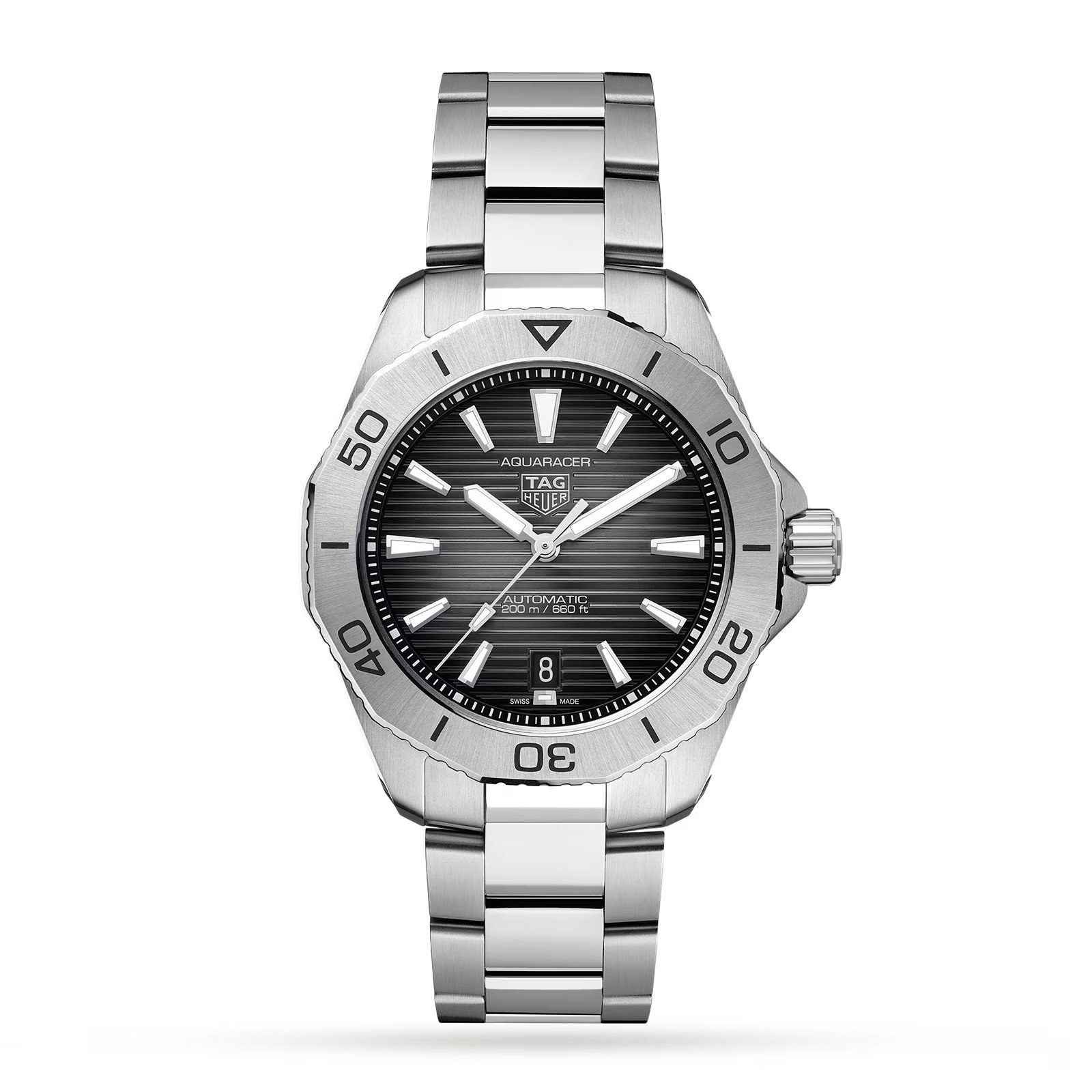 Tag Heuer Aquaracer Professional 200 40mm Mens Watch WBP2110.BA0627 Tag Heuer Aquaracer Professional 200 40mm Mens Watch WBP2110.BA0627