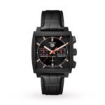 Tag Heuer Monaco Dark Lord 39mm Mens Watch CBL2180.FC6497