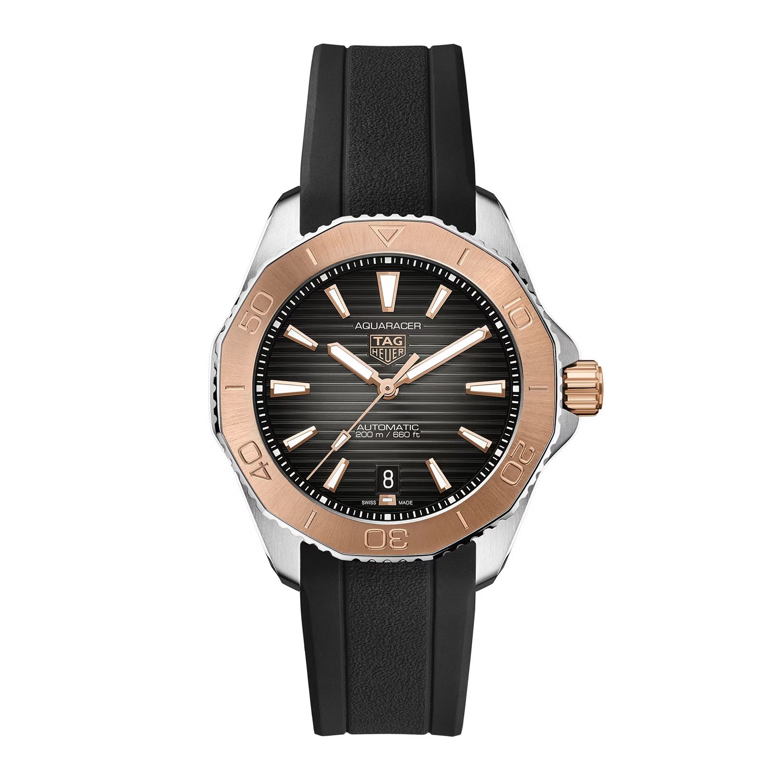 Tag Heuer Aquaracer Professional 200 40mm Mens Watch Black WBP2151.FT6199 Tag Heuer Aquaracer Professional 200 40mm Mens Watch Black WBP2151.FT6199