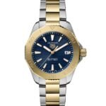 Tag Heuer Aquaracer Professional 200 Solargraph 40mm Mens Watch WBP1120.BB0002