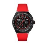 Tag Heuer Formula 1 Chronograph Automatic 44mm Mens Watch Red CBZ2085.FT8093
